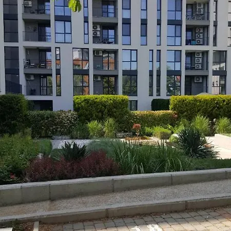 Apartment Park Sarafovo