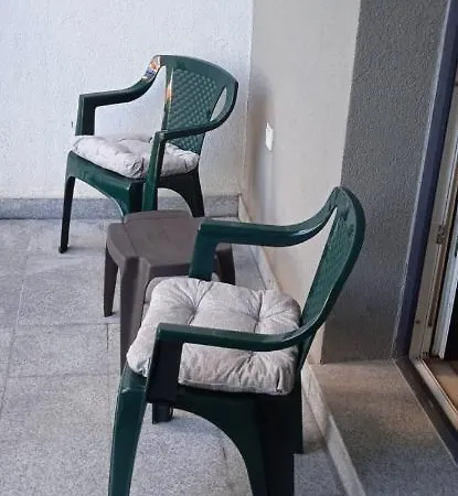 Park Sarafovo 公寓 布尔加斯