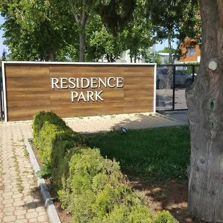 公寓 Park Sarafovo