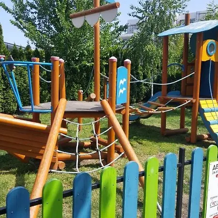Park Sarafovo * 布尔加斯