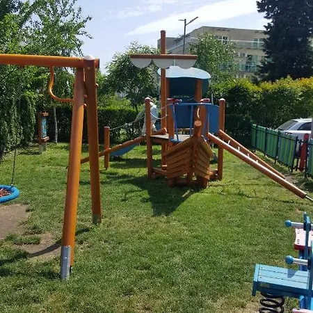Park Sarafovo * 布尔加斯