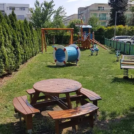 公寓 Park Sarafovo *